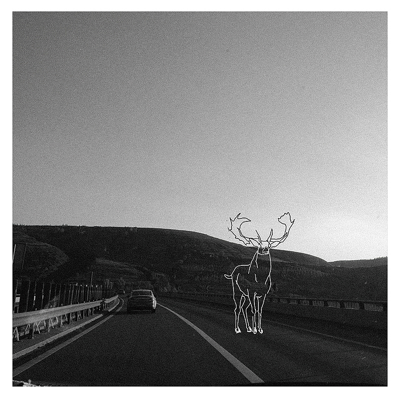 Dream Diary/梦境日记（图ZNjQxNDkxMjg=） - 艺术插画 - 站酷设计师moon4600202原创素材 - 站酷ZCOOL