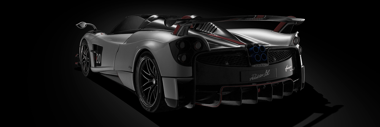 LCD 帕加尼Roadster BC敞篷版（图ZMzEwMTczMzg0） - 产品摄影 - 站酷设计师产品摄影师铭JUN原创素材 - 站酷ZCOOL