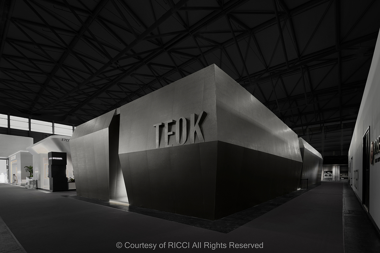 RICCI空间摄影-上海tt展厅