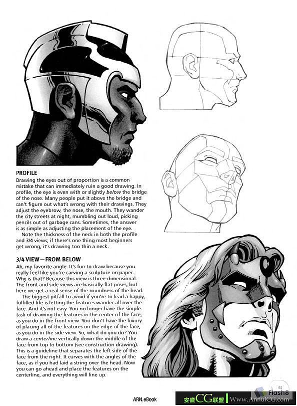 人体结构2（图ZMTkyNTQzNjg4） - 创作习作 - 站酷设计师御猫神原创素材 - 站酷ZCOOL