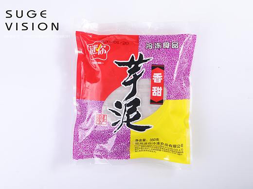 食品摄影|甜芋泥|原创电商淘宝天猫静物食品拍摄