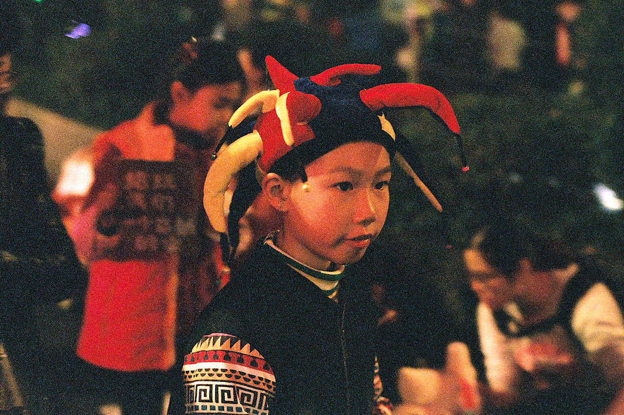 狗年旺旺，春节扫街日记（图ZMTA2Mjk5OTY0） - 人文/纪实摄影 - 站酷设计师D的意志原创素材 - 站酷ZCOOL