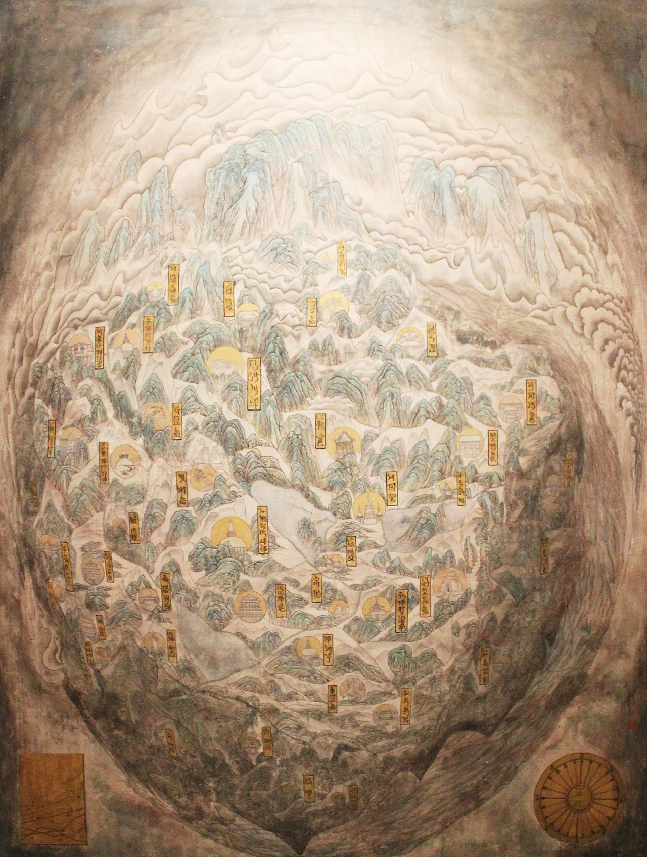 #2019毕业展#央美本科生毕业展报道（图ZMTY0MDI1Nzg0） - 绘画 - 站酷设计师站酷校园原创素材 - 站酷ZCOOL