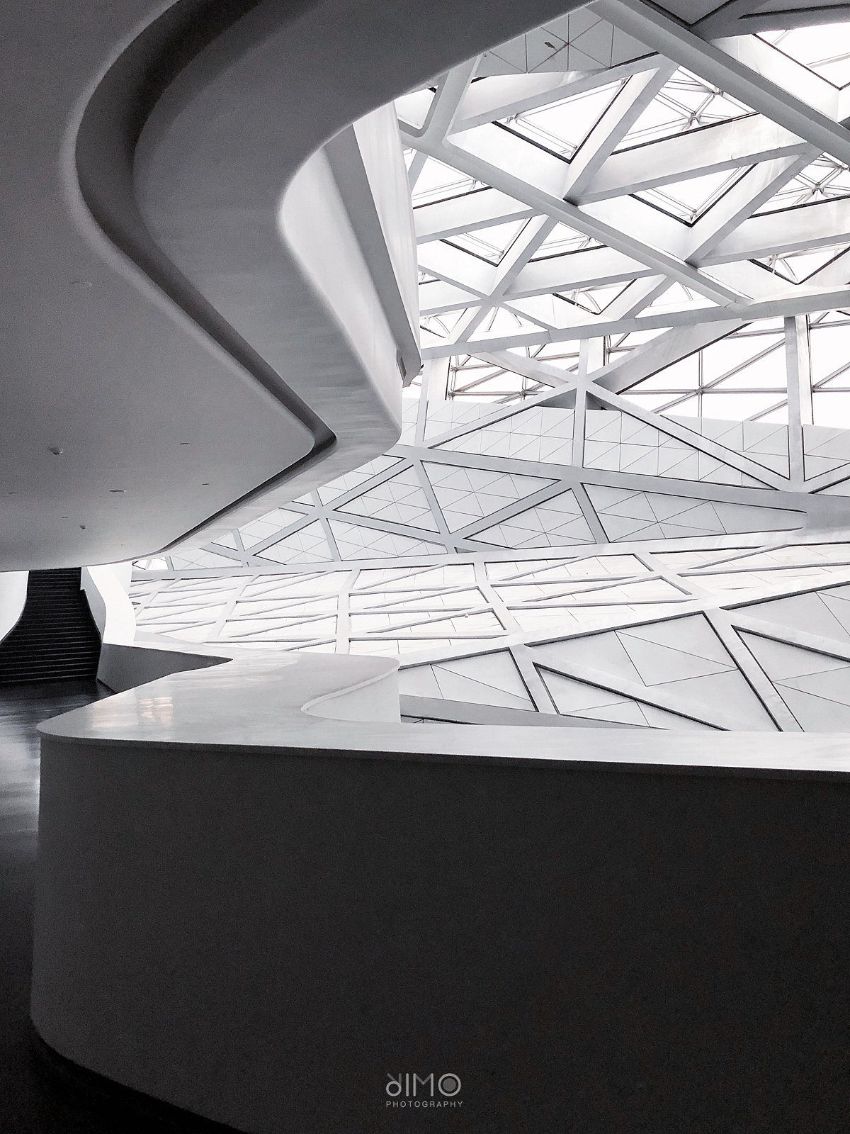 手机摄影 | 建筑与人