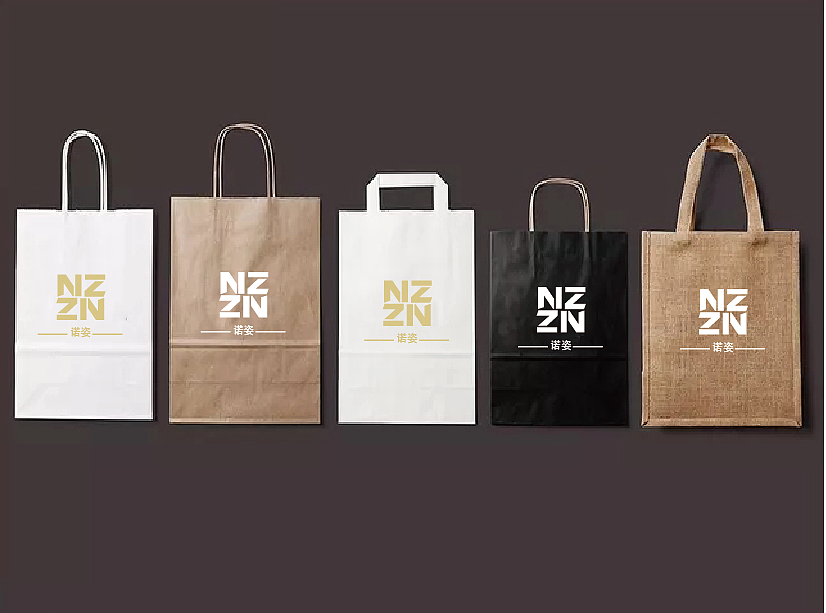 诺资VI视觉设计（图ZMTkyNzM5Nzky） - 宣传物料 - 站酷设计师夏漂亮原创素材 - 站酷ZCOOL