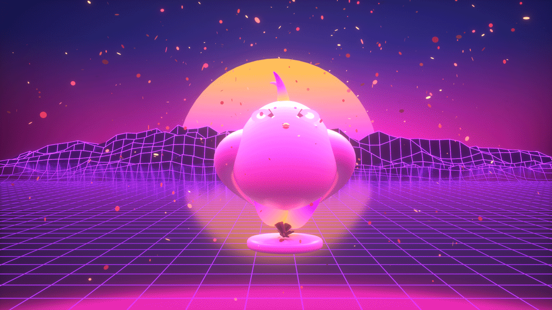 一只得道升仙的鸡