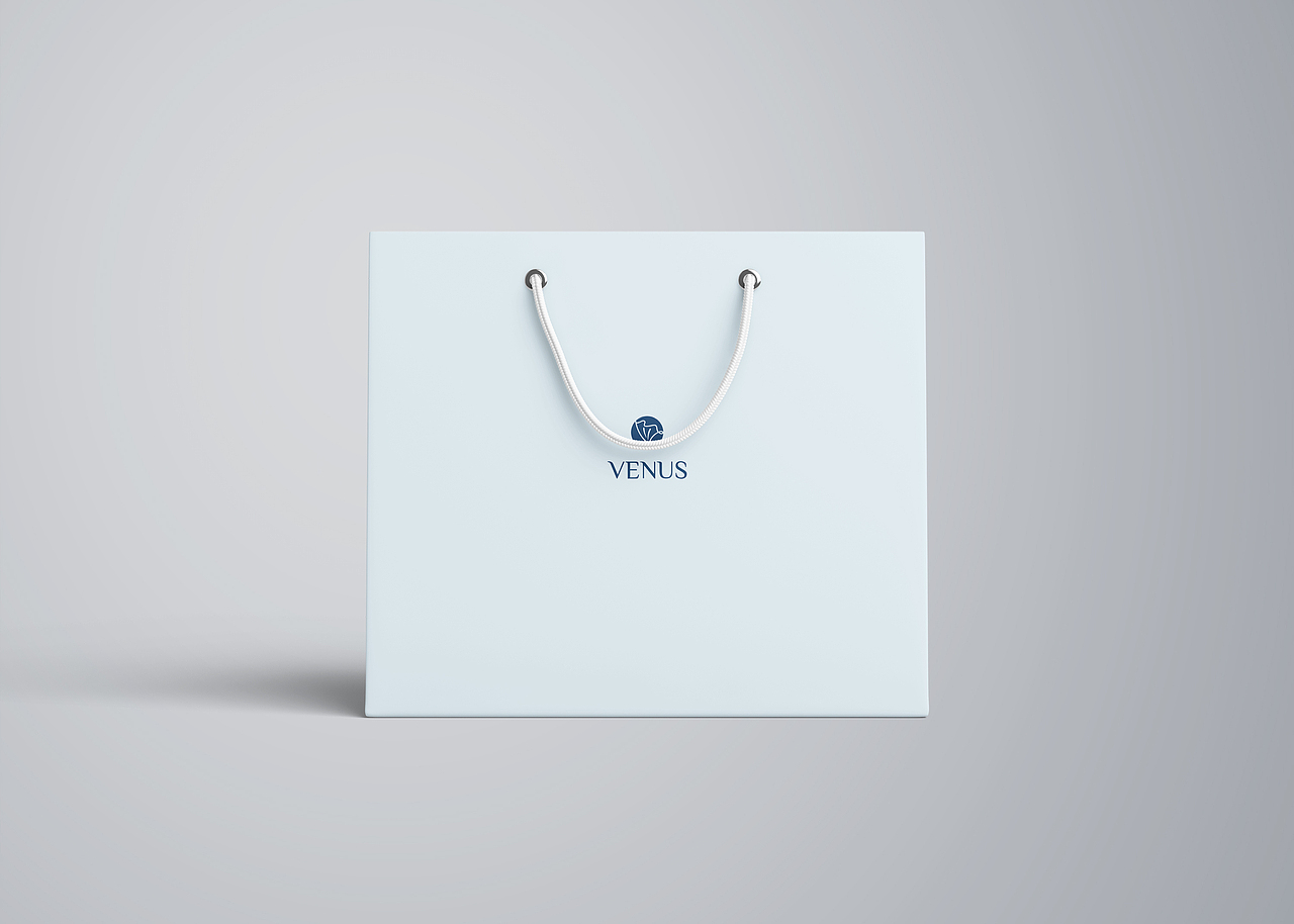 VENUS护肤品包装