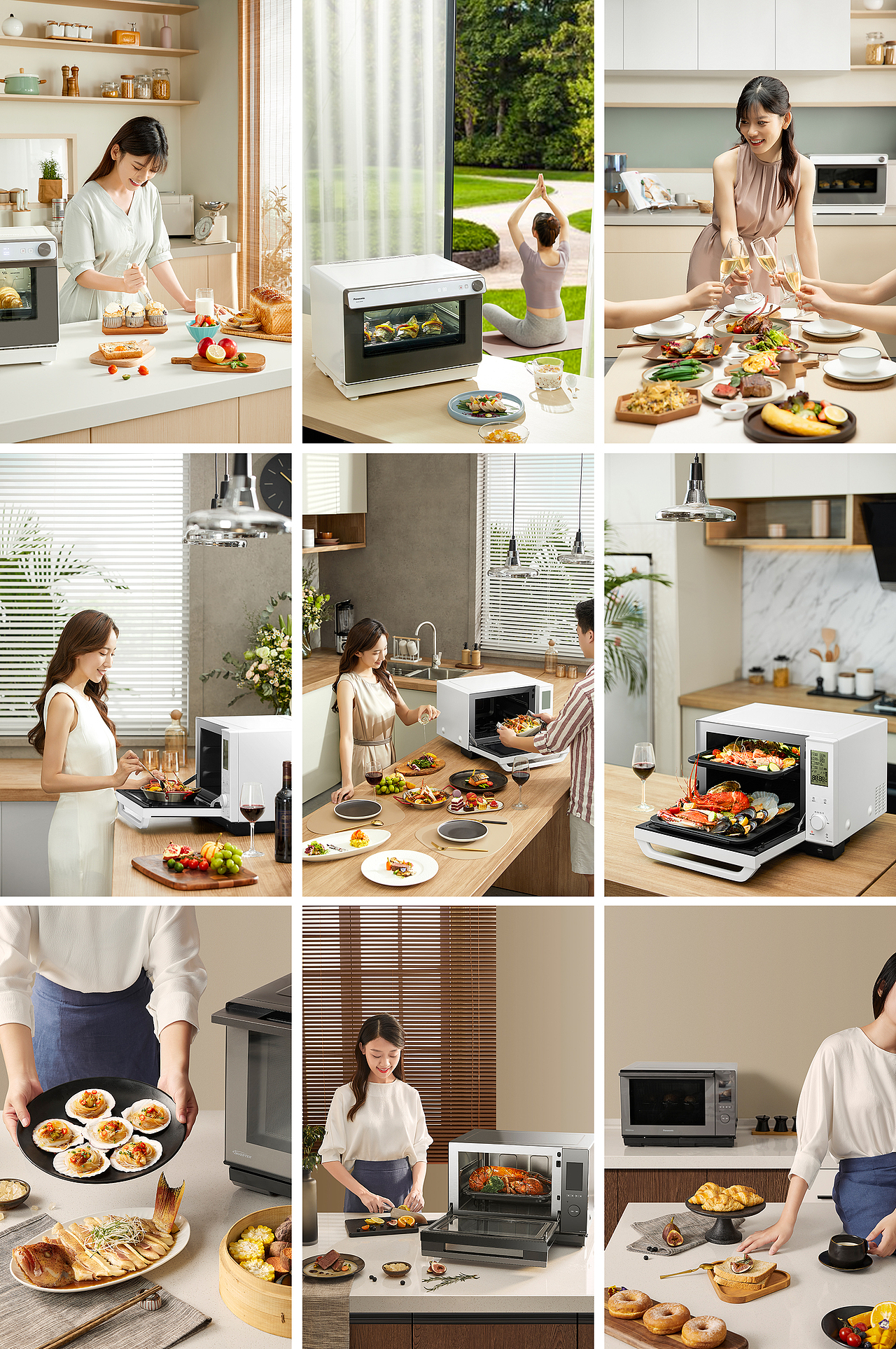 乐趣文化2021年度家电摄影作品合集