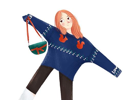 名人系列手绘练习