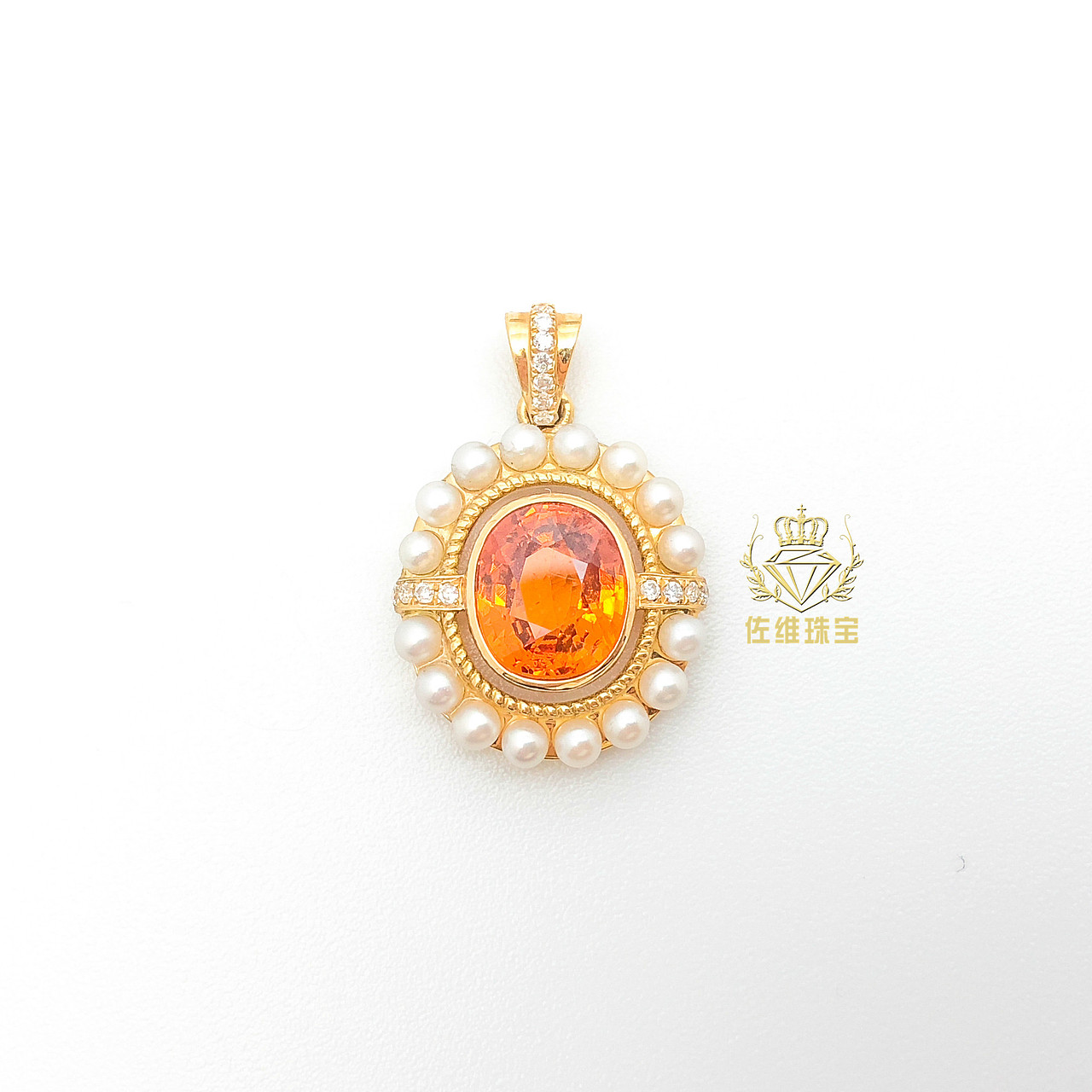 佐维设计工作室 部分彩色宝石定制成品欣赏（图ZMTE3ODM0MTMy） - 首饰设计 - 站酷设计师佐维设计工作室原创素材 - 站酷ZCOOL