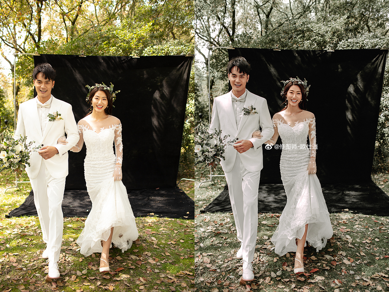 P图前后对比（图ZMjI0ODY3MTg0） - 修图/后期 - 站酷设计师修图师欧仕逍原创素材 - 站酷ZCOOL