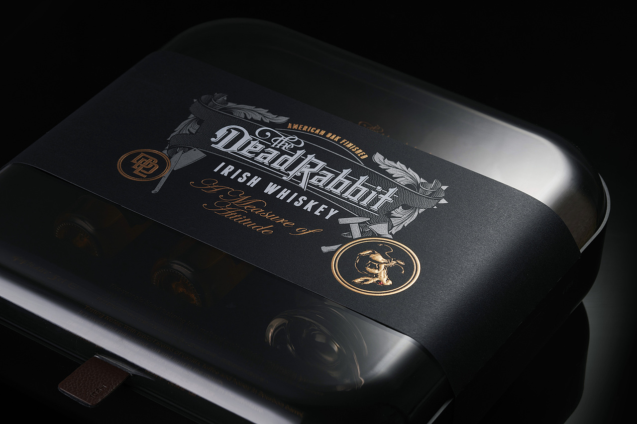 盒气HEQI X 史兔子Dead Rabbit | 致敬岁月之礼（图ZMjgzMjMwOTI4） - 包装 - 站酷设计师厦门道威尔设计原创素材 - 站酷ZCOOL