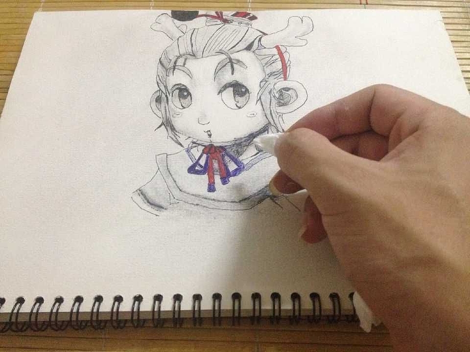 国产的回忆-龙太子 附上教程（图ZMzQyNjA2Njg=） - 绘画 - 站酷设计师浅笑半歩滣原创素材 - 站酷ZCOOL