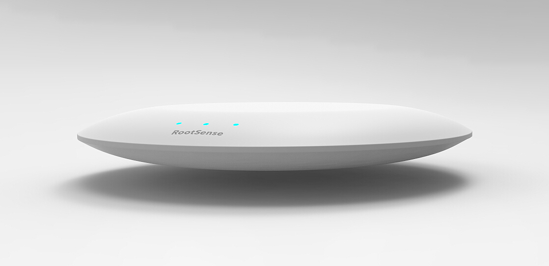 飞碟无线充电器