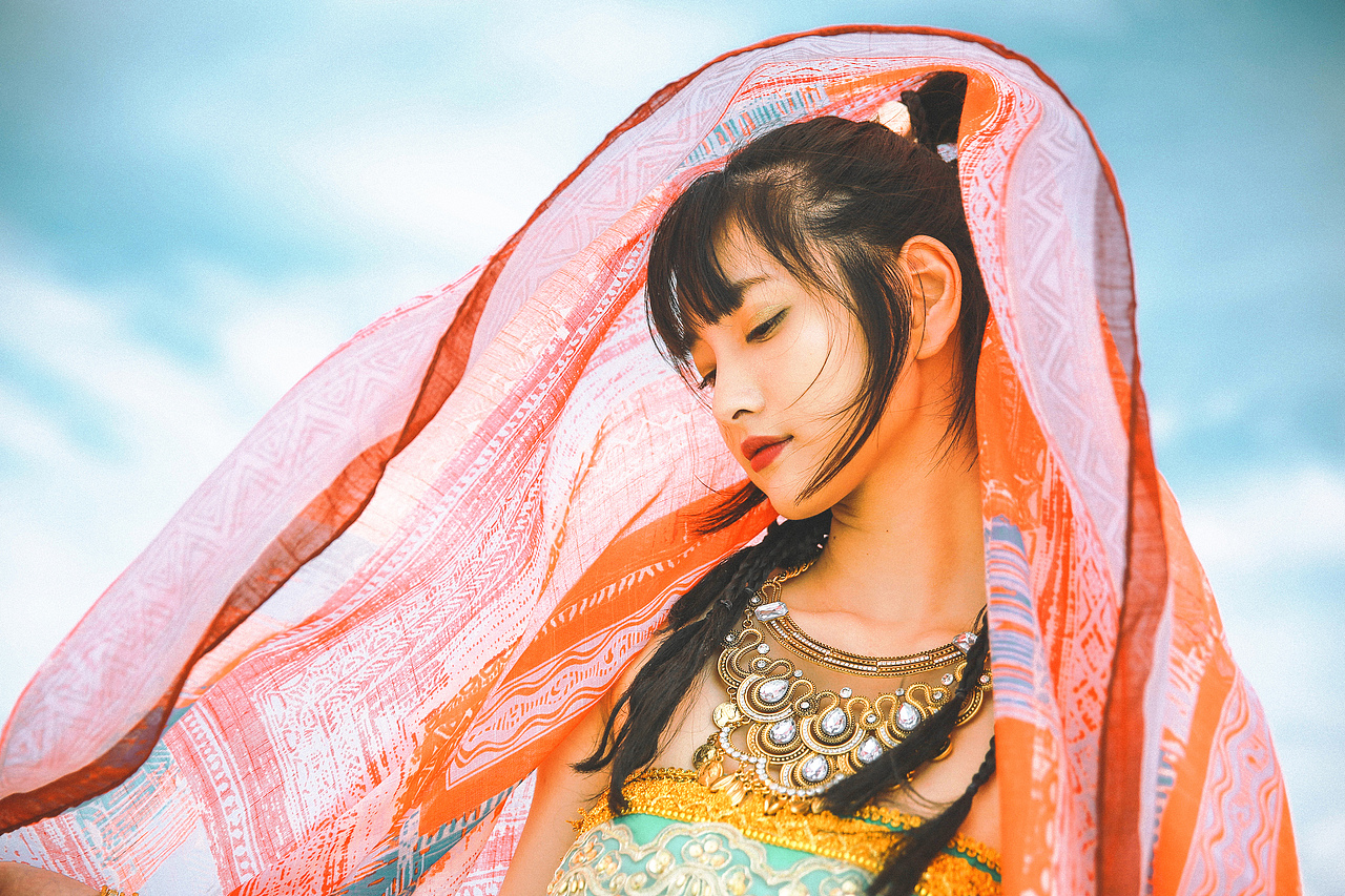 #旅拍#鎏光灼华，光阴绘梦