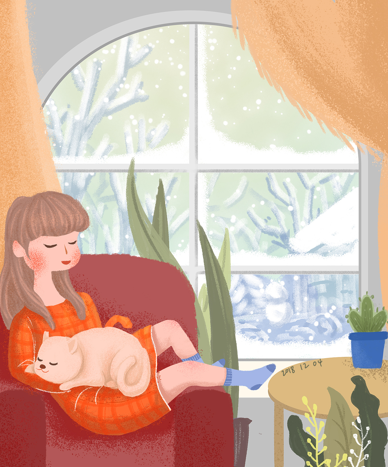 没有风格的 日常临摹 和 练习