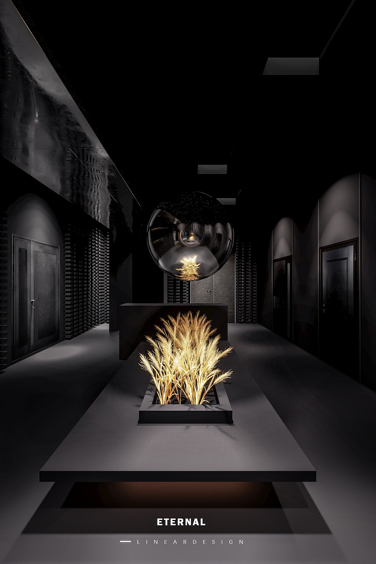 麦田的守望-英特纳广州设计周展位设计（图ZMTY3MzYyNDk2） - 展陈设计 - 站酷设计师许铭轩Eddie原创素材 - 站酷ZCOOL