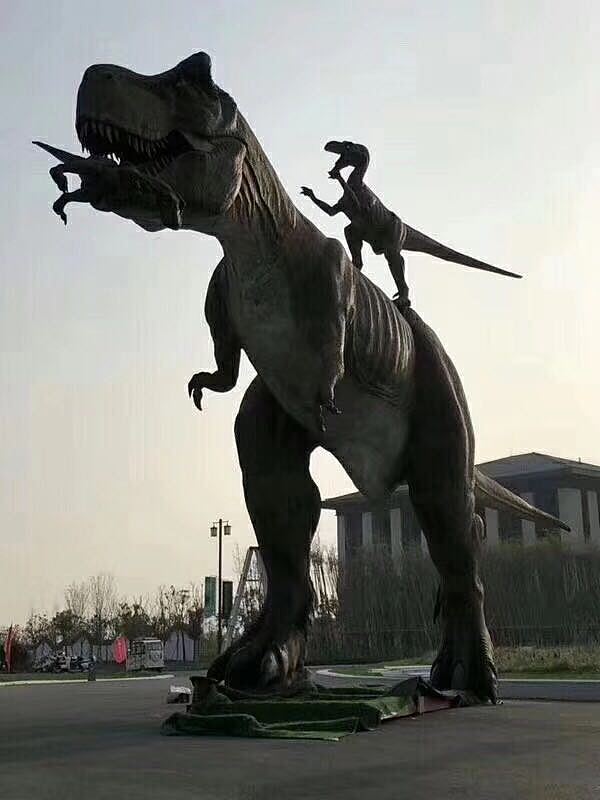 河南仿真恐龙厂家 仿真恐龙租赁