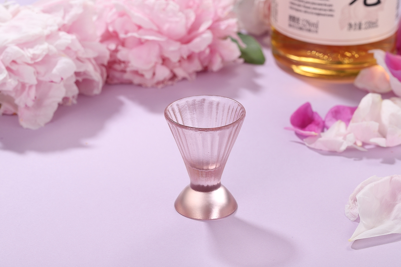 花神杯拍摄| 杯子 琉璃产品拍摄 （上海产品摄影）