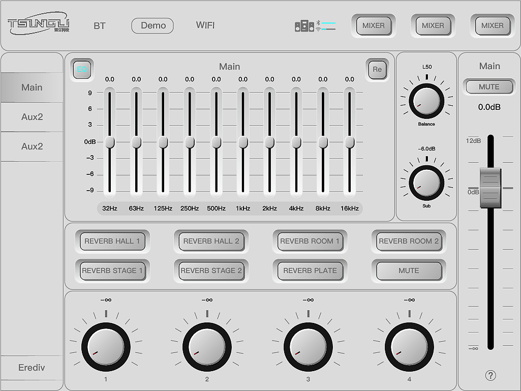 中控主机ipad界面（图ZMTIyNzMyNDY4） - 软件界面 - 站酷设计师含羞地瓜原创素材 - 站酷ZCOOL
