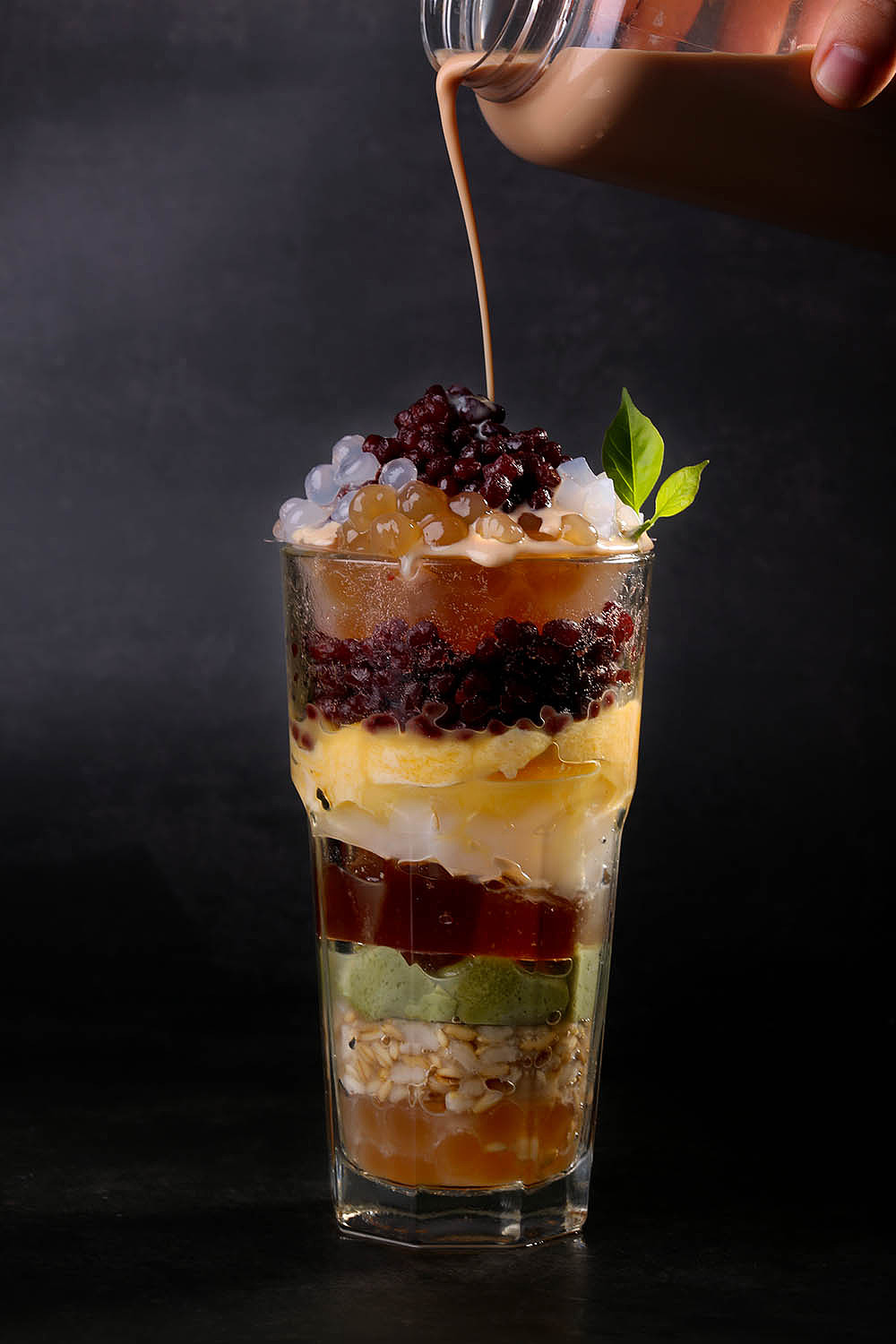 深圳美食摄影--奶茶饮品拍摄