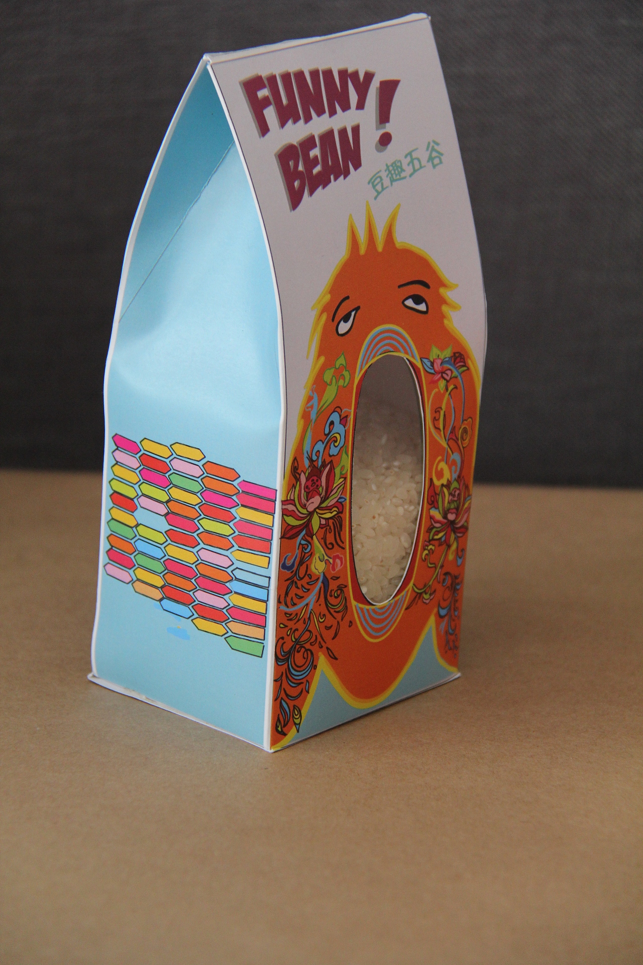 豆趣五谷（图ZNDM3NTE0MjA=） - 包装 - 站酷设计师elementlisy原创素材 - 站酷ZCOOL