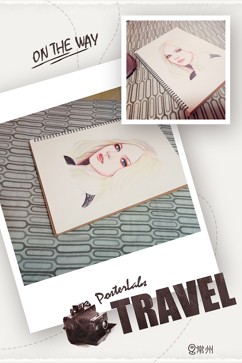 明星手繪畫像（圖ZOTI5NzIzMDQ=） - 繪畫 - 站酷設(shè)計(jì)師每日一畫原創(chuàng)素材 - 站酷ZCOOL