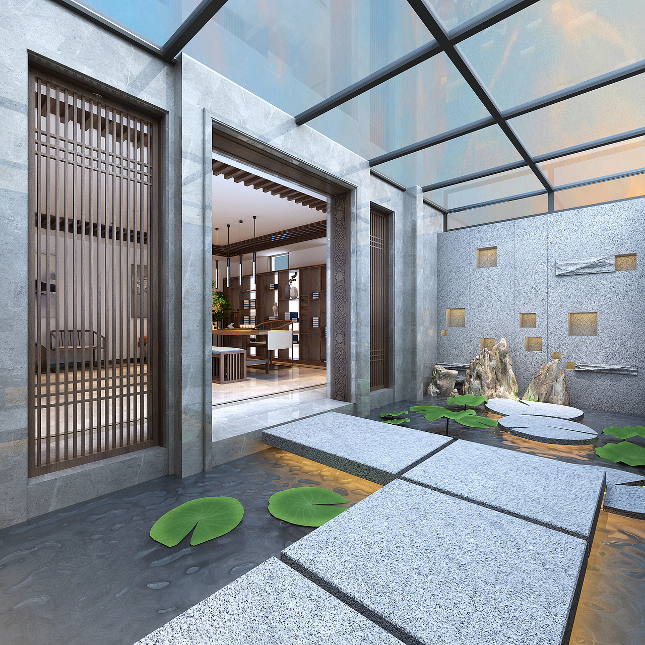 金沙滩独栋别墅（图ZMjM1OTgxNDg0） - 家装设计 - 站酷设计师曲照军原创素材 - 站酷ZCOOL