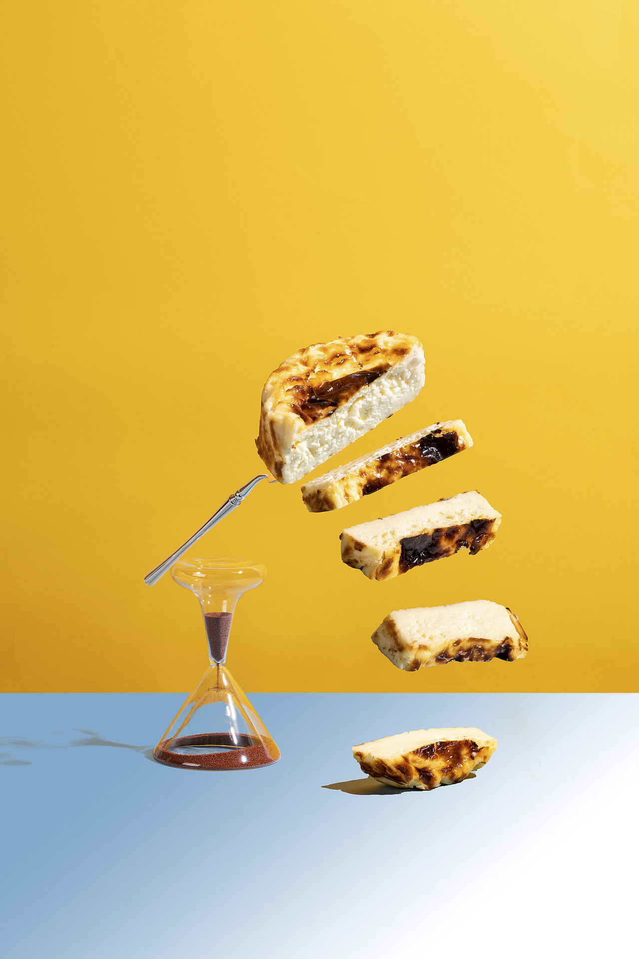 奈雪的茶 |  巴斯克