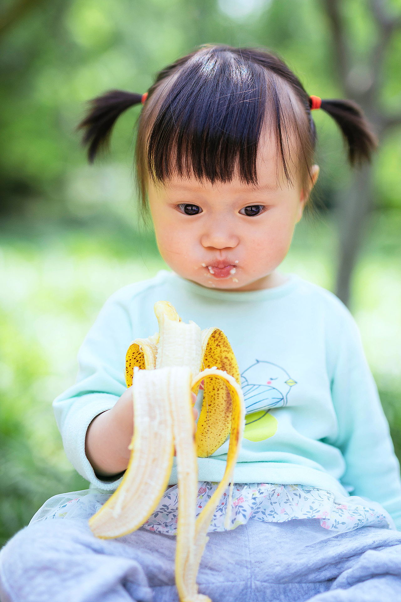 儿童摄影|萱萱小朋友