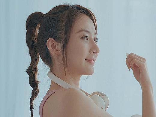 电商视频 | 挂脖风扇 ✖ DG 