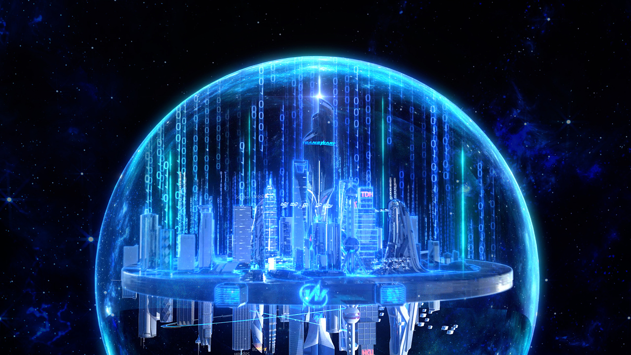 2021waic-星环科技-公司概念片