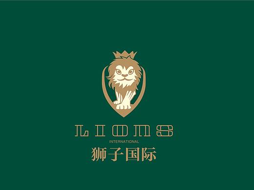 狮子国际森林幼儿园品牌设计