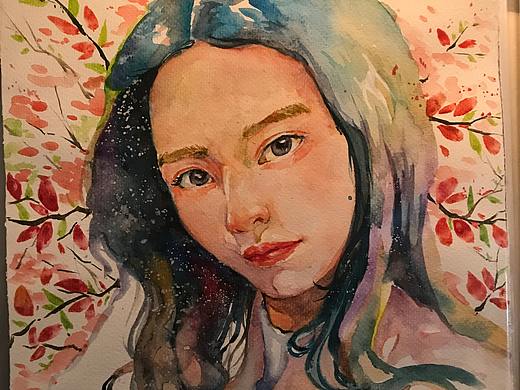 色彩练习