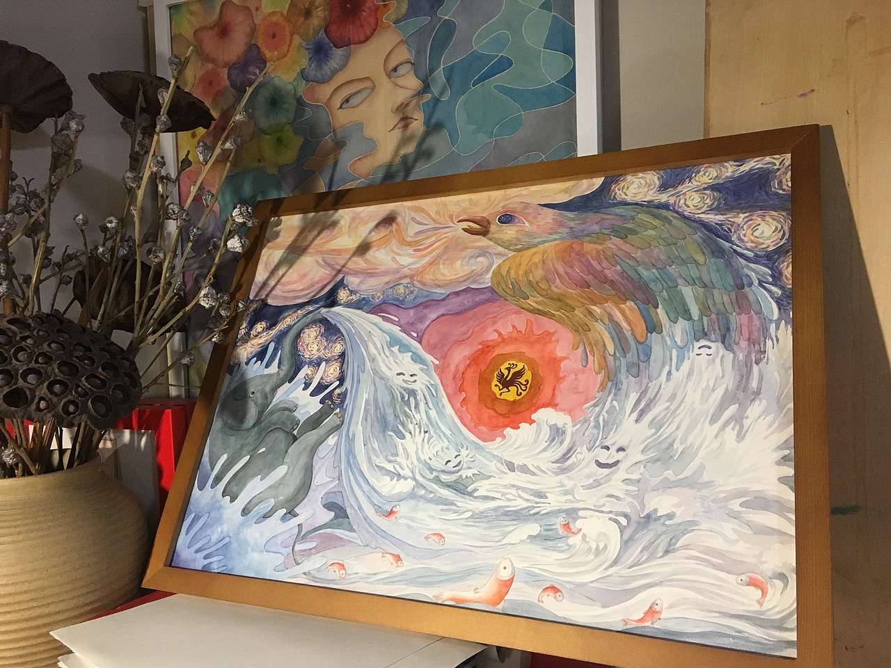 perfect world（图ZMTQ5NjQ0ODM2） - 创作习作 - 站酷设计师有鱼_J原创素材 - 站酷ZCOOL