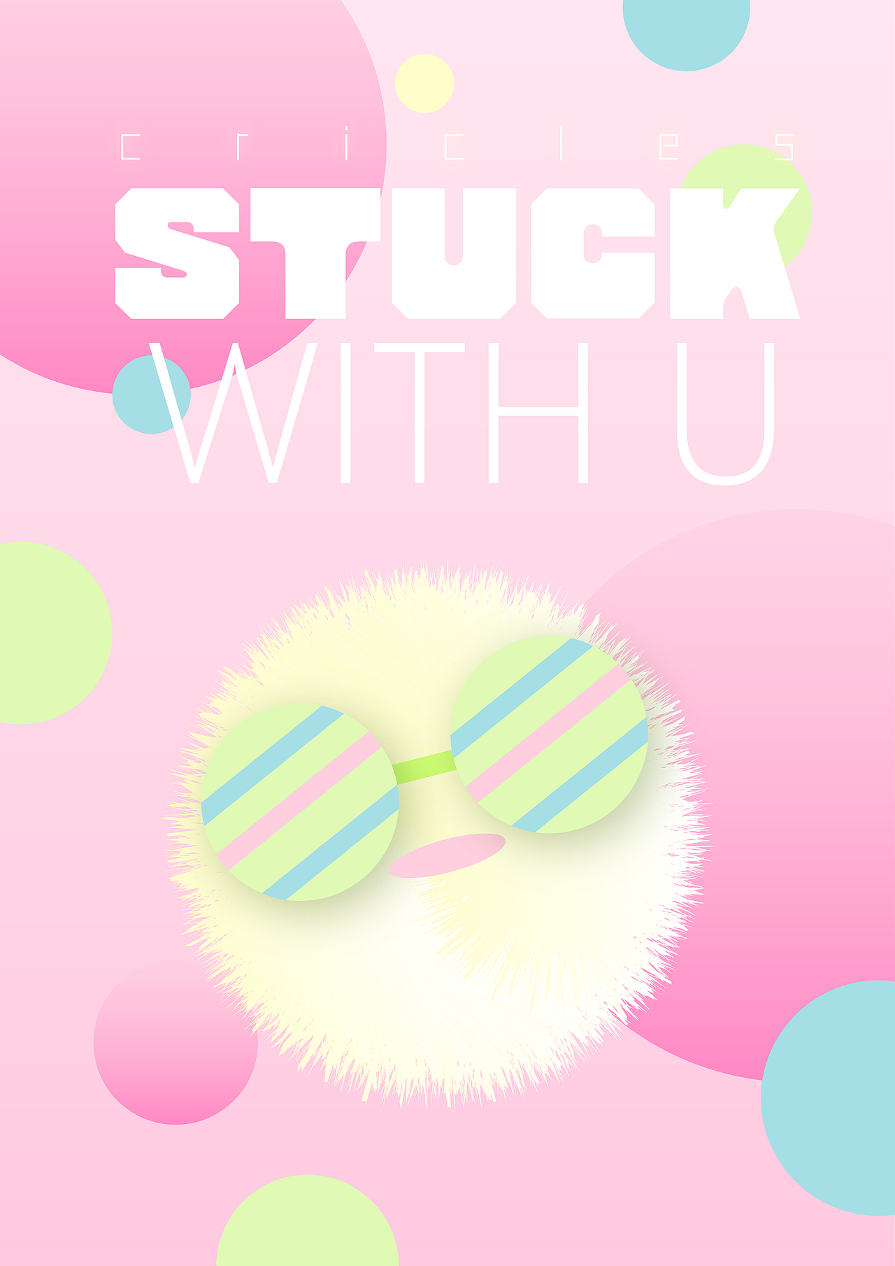 毛茸茸（图ZMjE2Njk1NDA0） - 海报 - 站酷设计师脑袋上的灵芝原创素材 - 站酷ZCOOL