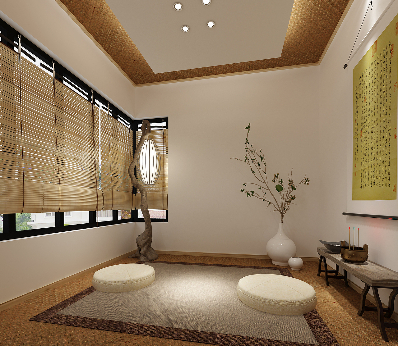 天湖峰境悦湖街（图ZNjI2MzIzNjA=） - 家装设计 - 站酷设计师肖Mini原创素材 - 站酷ZCOOL