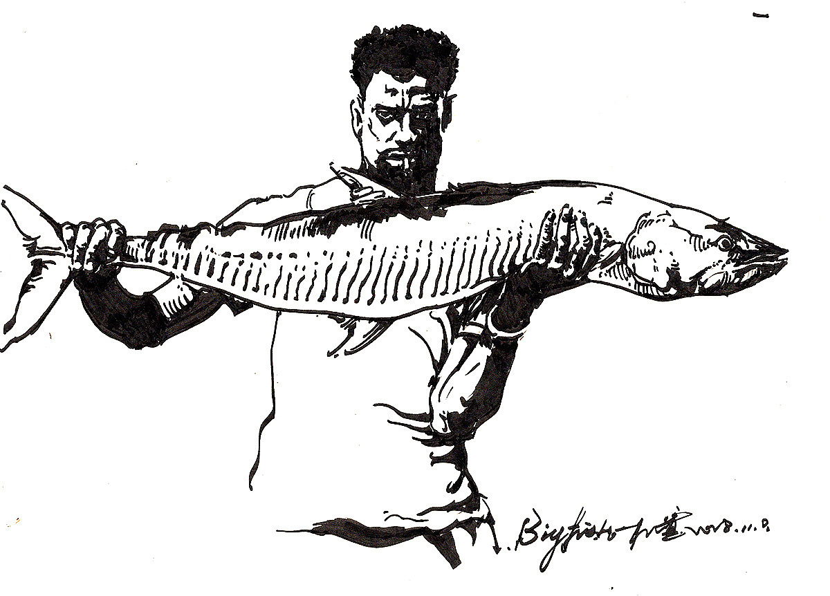 画是良药——速写优选小结