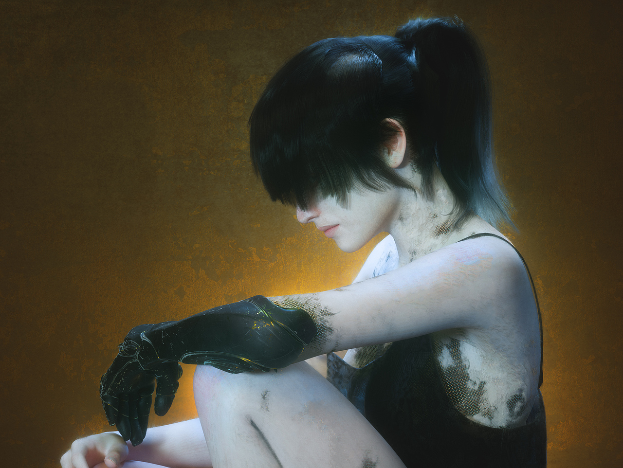 《Oath》誓言（图ZMTkzNjE5Njg0） - 概念设定 - 站酷设计师WeiHsiangZeng原创素材 - 站酷ZCOOL