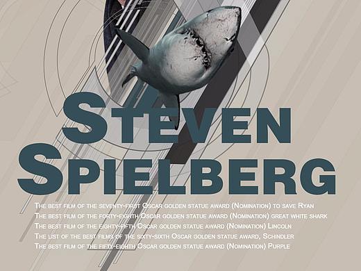 电影史上知名电影导演海报设计