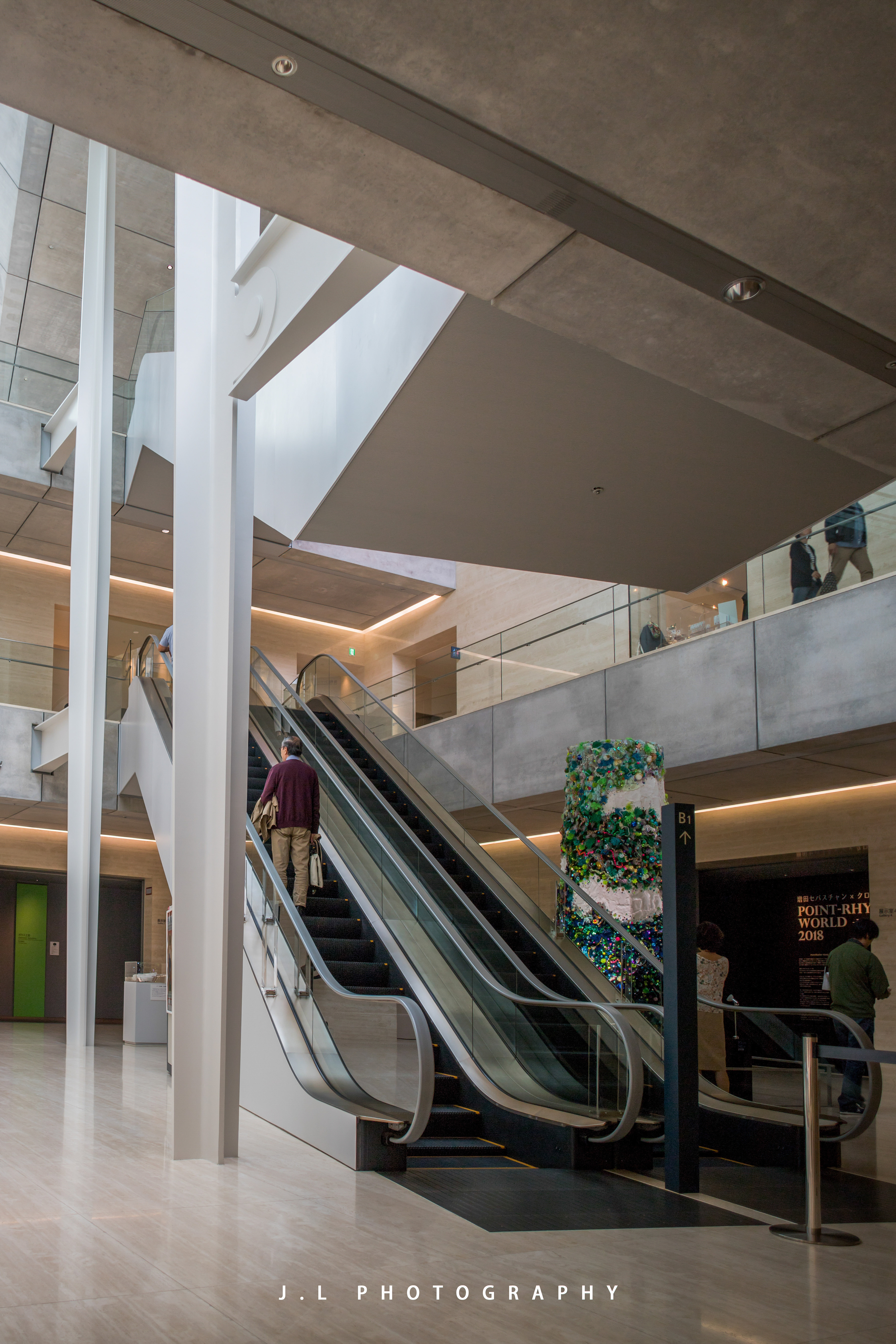 日本| ポーラ美术馆 pola museum of art