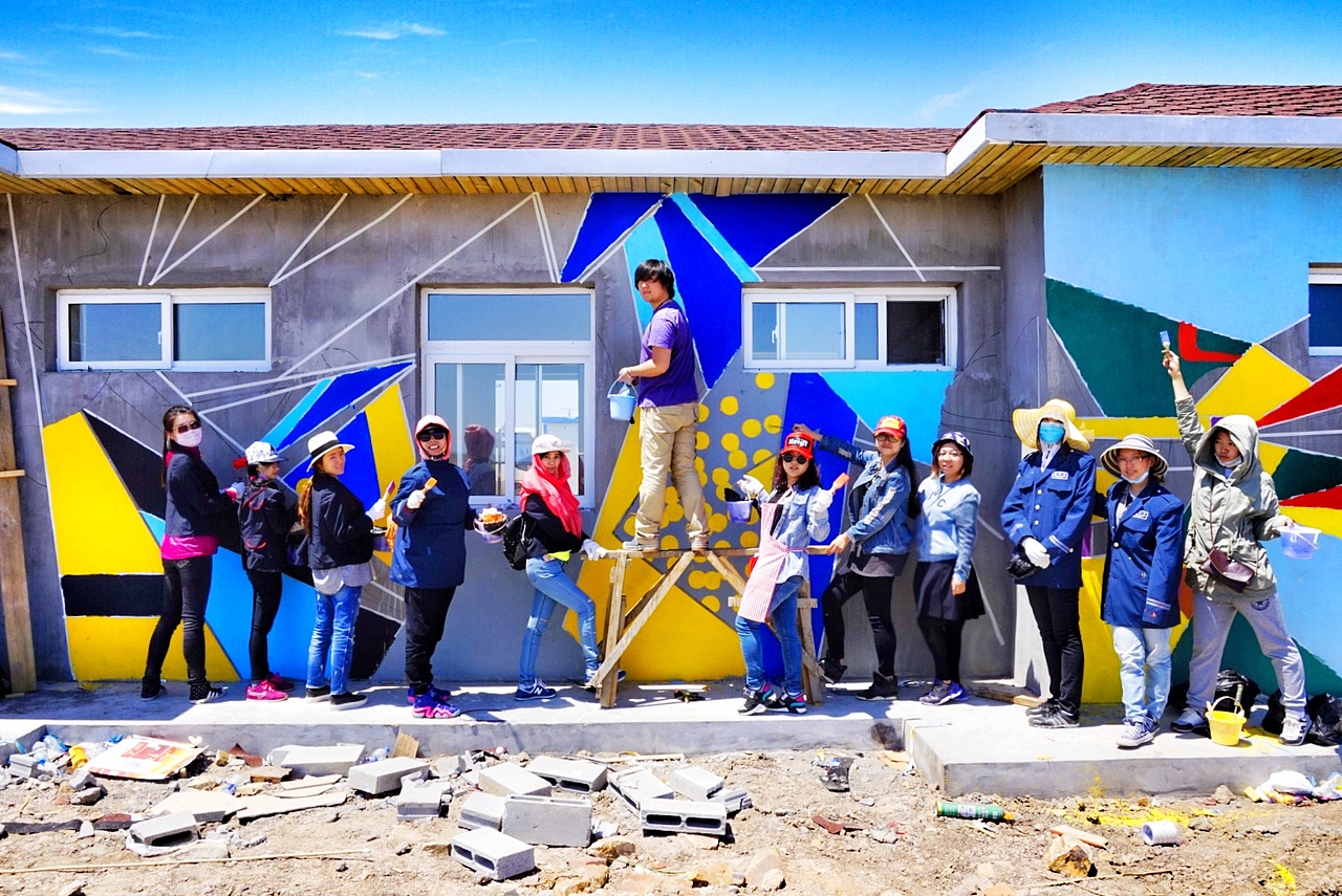 公共艺术设计介入辽河口红海滩旅游区Ⅰ（图ZMjcyNTU5MjI0） - 景观设计 - 站酷设计师希未设计原创素材 - 站酷ZCOOL