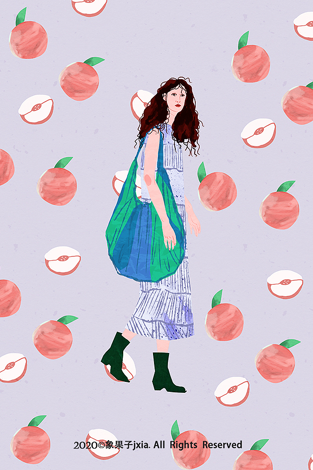 系列53~杨梅干（图ZMjE4Njg4OTg0） - 创作习作 - 站酷设计师象果子jxia原创素材 - 站酷ZCOOL