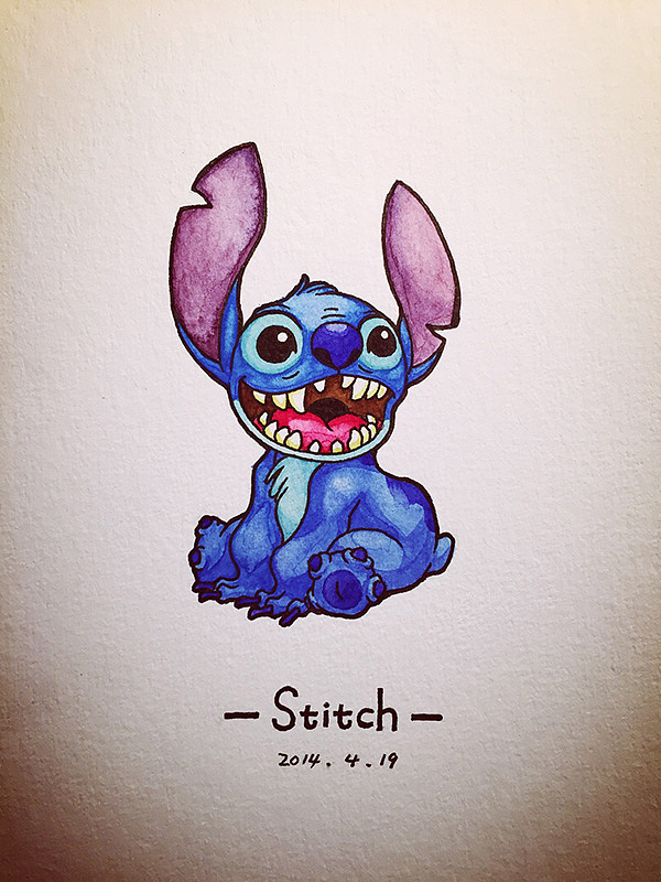 100张水彩小萌物（图ZNDExOTI0MDg=） - 创作习作 - 站酷设计师wcstrong原创素材 - 站酷ZCOOL