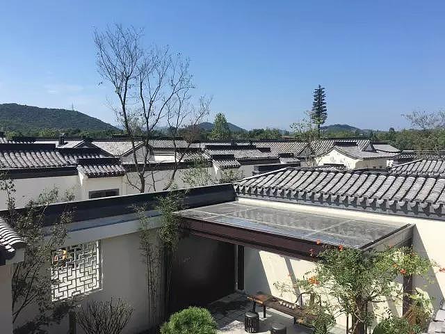 顶级中式景观豪宅之：安吉桃花源和十里风荷分享（图ZMTg0Nzk3MDI0） - 建筑设计 - 站酷设计师小鱼AI设计原创素材 - 站酷ZCOOL