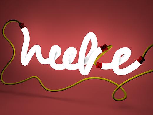 發(fā)光燈管（C4D）（個(gè)人主頁(yè)-ZNDcyNzgyNTY=） - 場(chǎng)景 - 站酷設(shè)計(jì)師TroyPotter原創(chuàng)素材 - 站酷ZCOOL