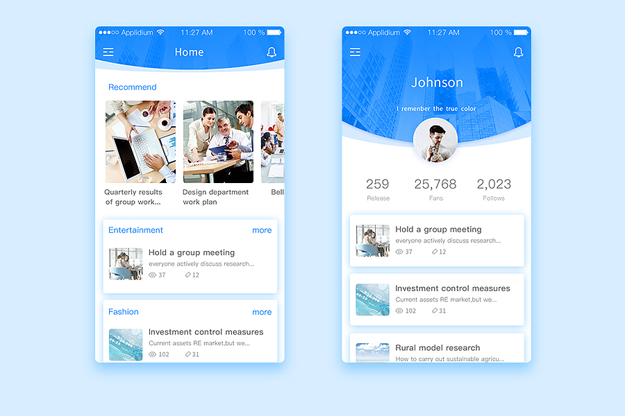 APP界面设计练习总结1（图ZNzA3OTU3MjQ=） - APP界面 - 站酷设计师聆猫子原创素材 - 站酷ZCOOL