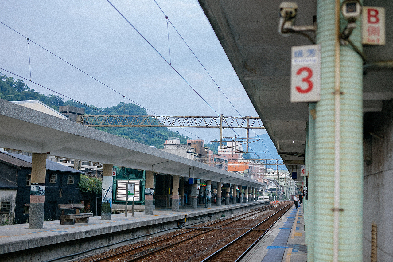 台湾纪——九份
