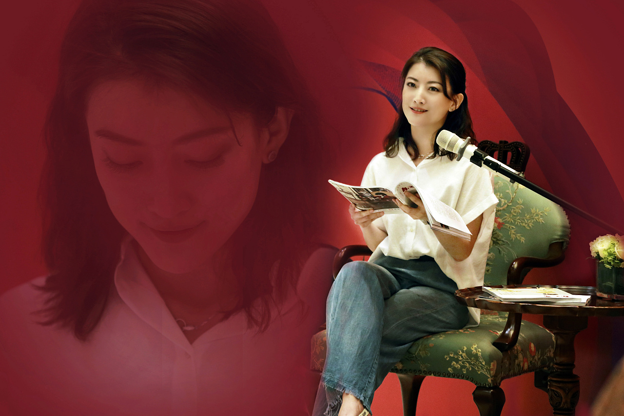 中国内地女演员卫莱