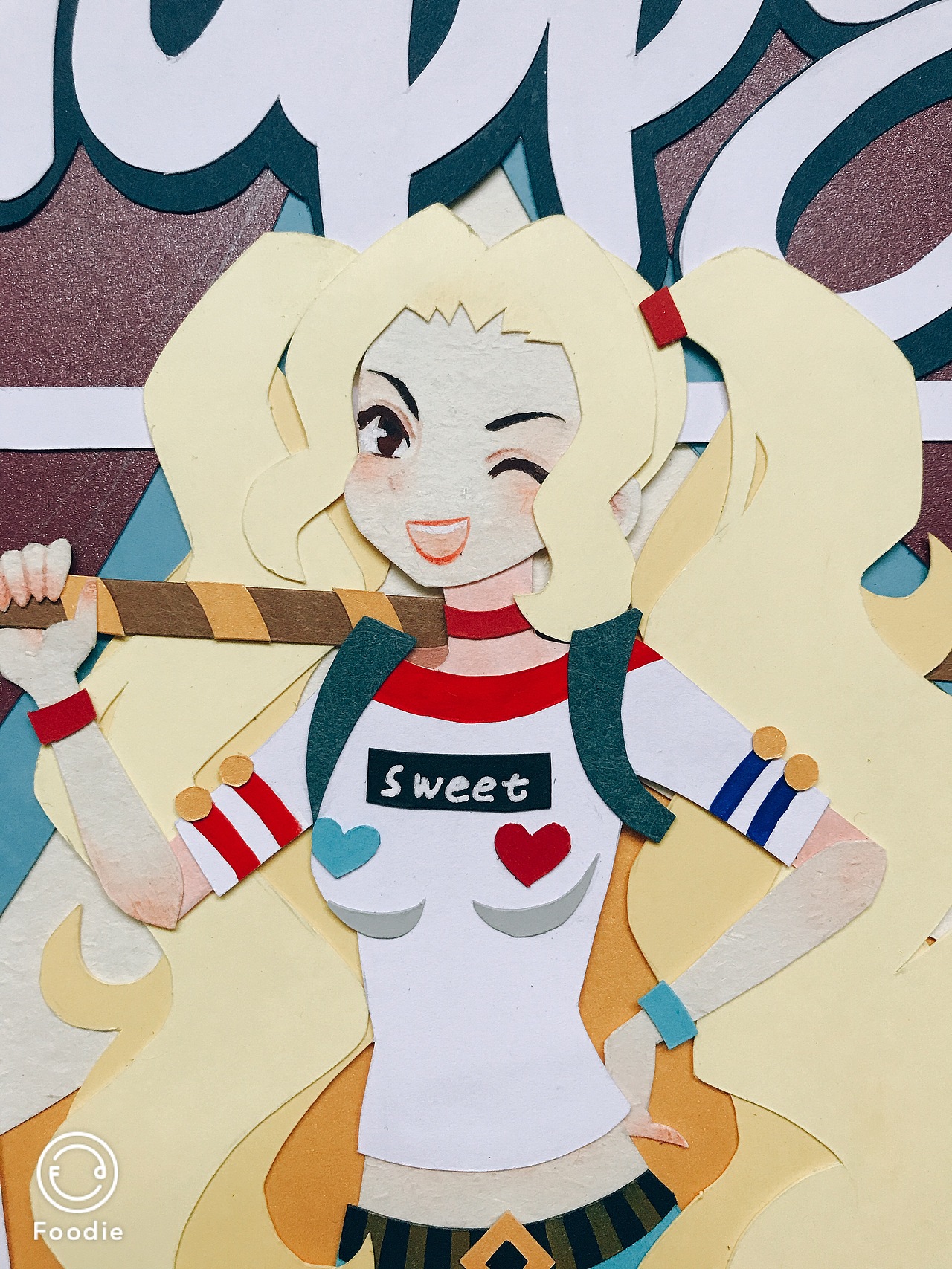 剪纸插画（图ZMTQxODg5ODIw） - 概念设定 - 站酷设计师叫我陈森林原创素材 - 站酷ZCOOL